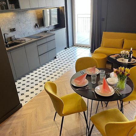 Konarskiego Residence Kraków Eksteriør billede