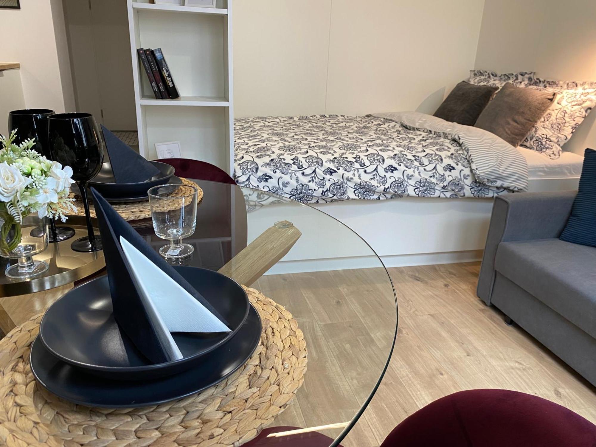 Konarskiego Residence Kraków Eksteriør billede
