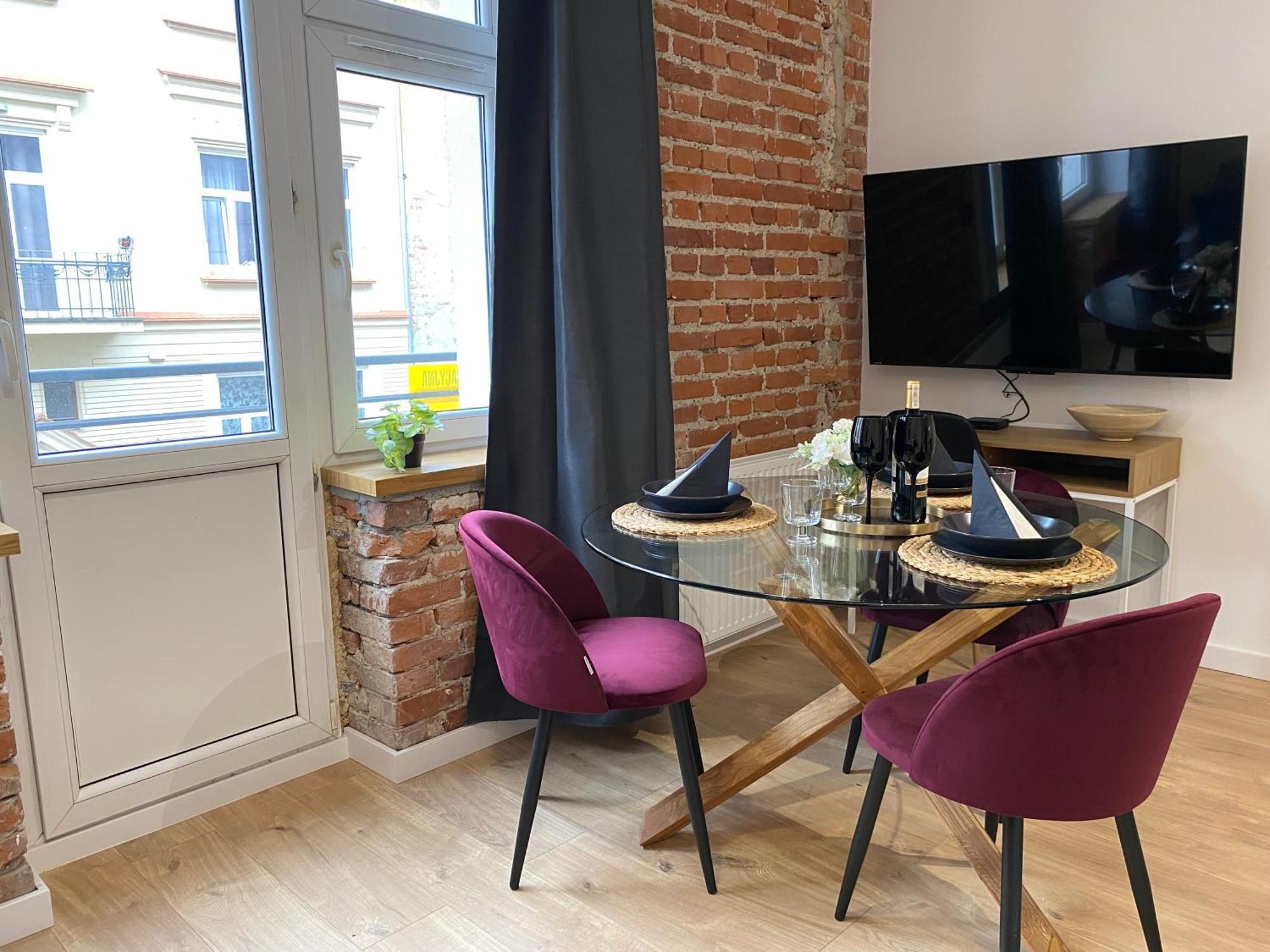 Konarskiego Residence Kraków Eksteriør billede