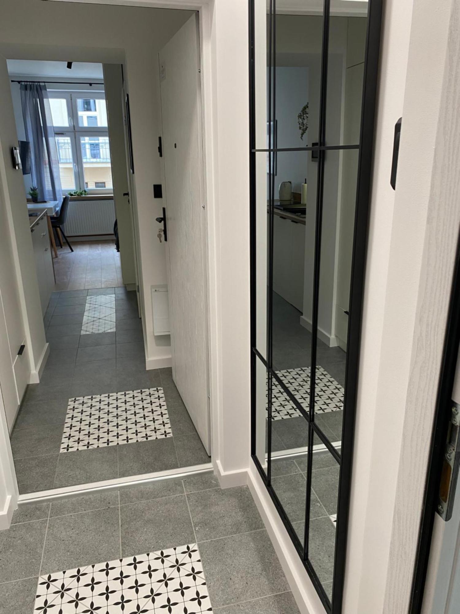Konarskiego Residence Kraków Eksteriør billede