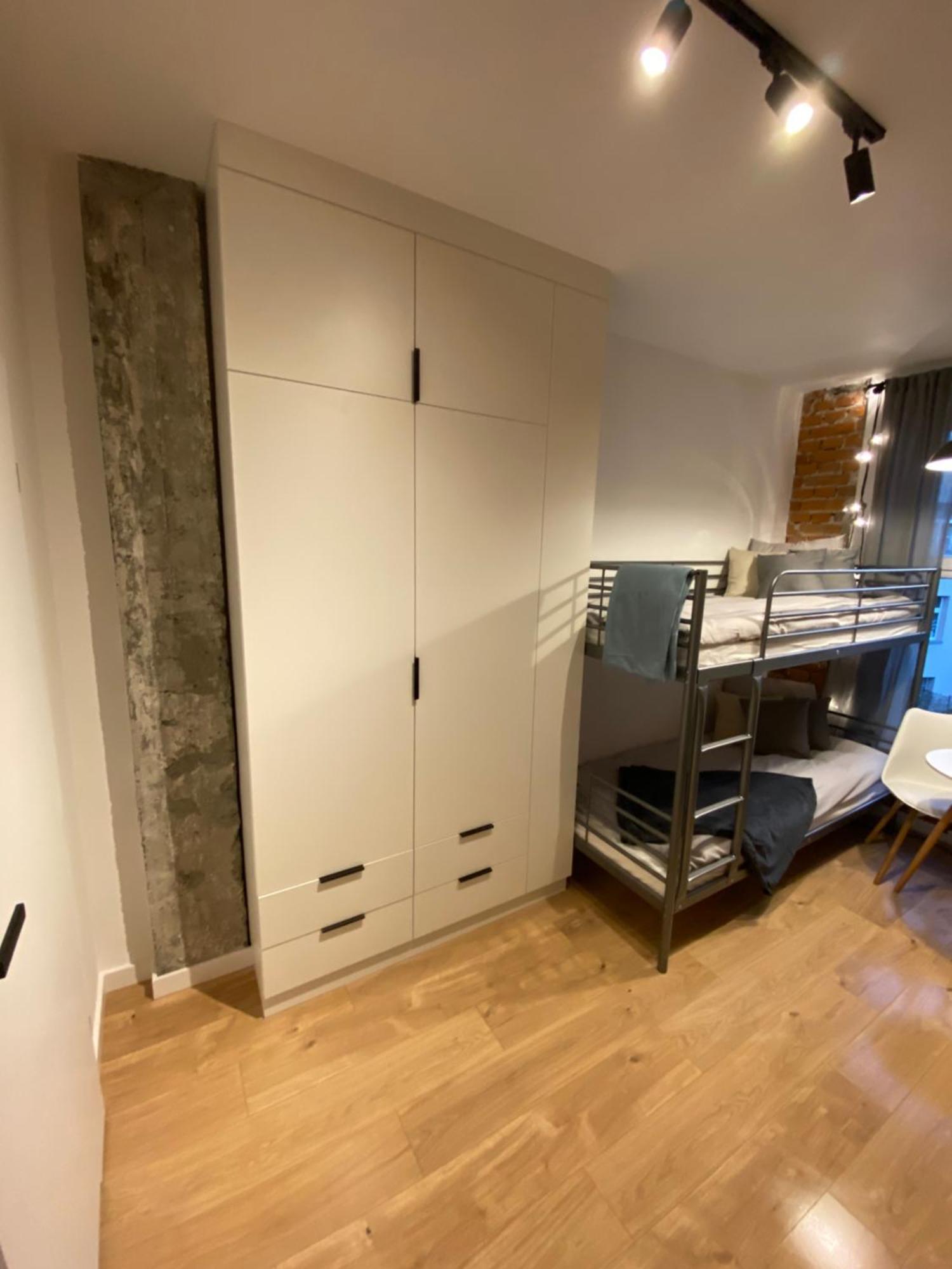 Konarskiego Residence Kraków Eksteriør billede