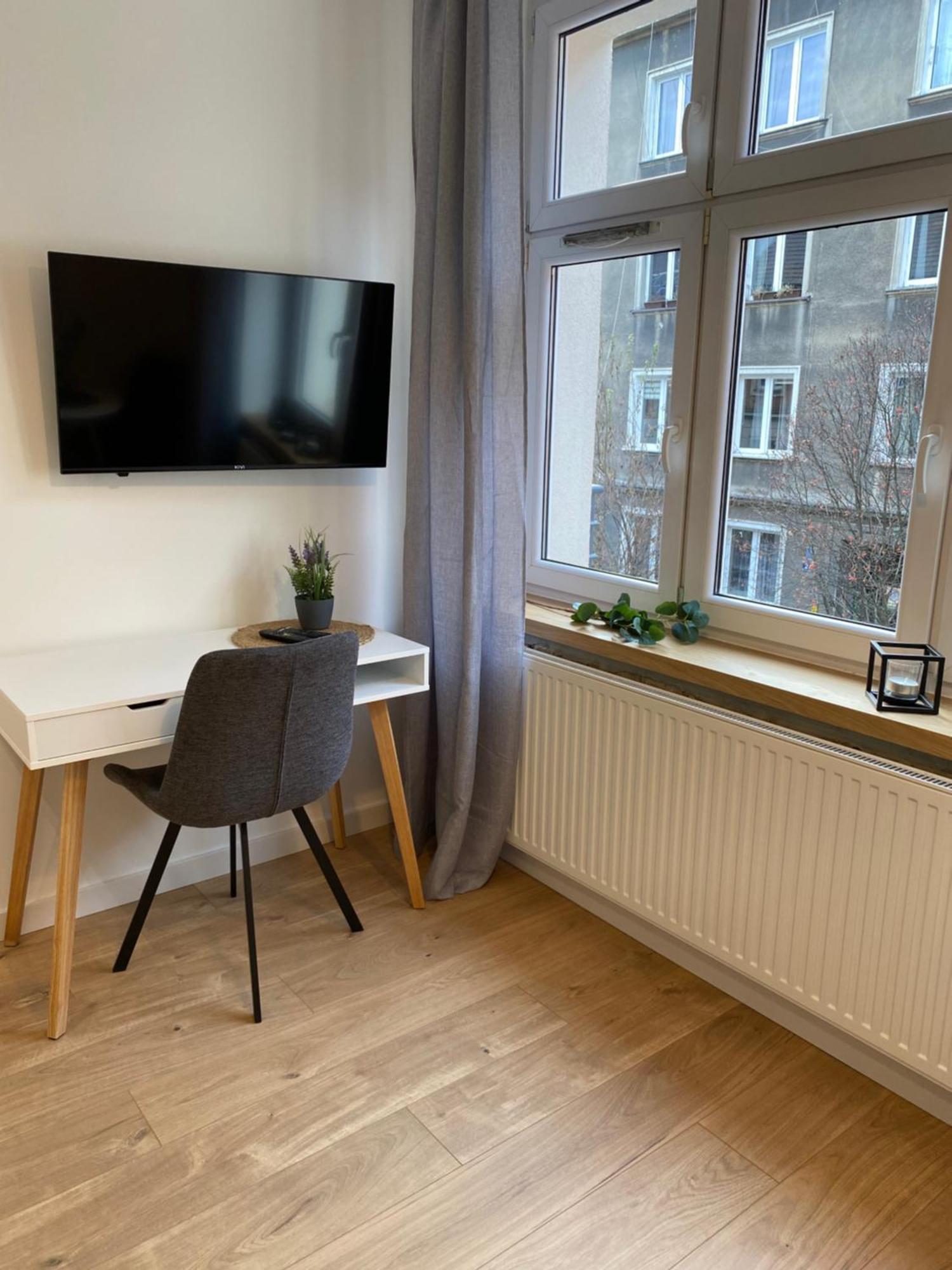 Konarskiego Residence Kraków Eksteriør billede