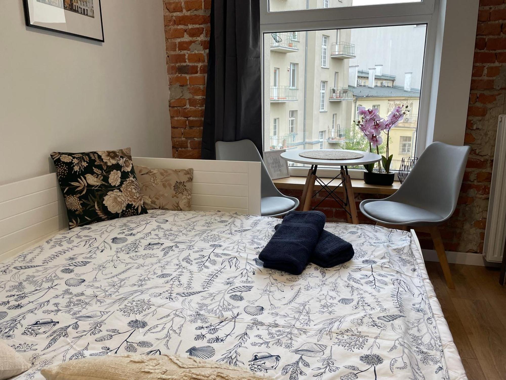 Konarskiego Residence Kraków Eksteriør billede