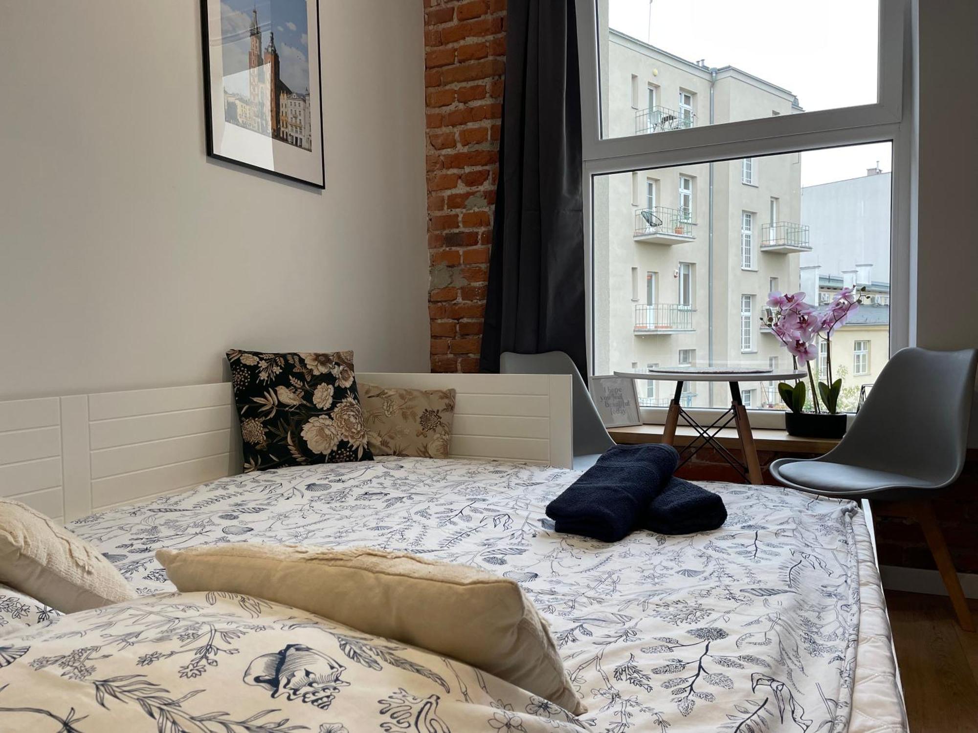 Konarskiego Residence Kraków Værelse billede