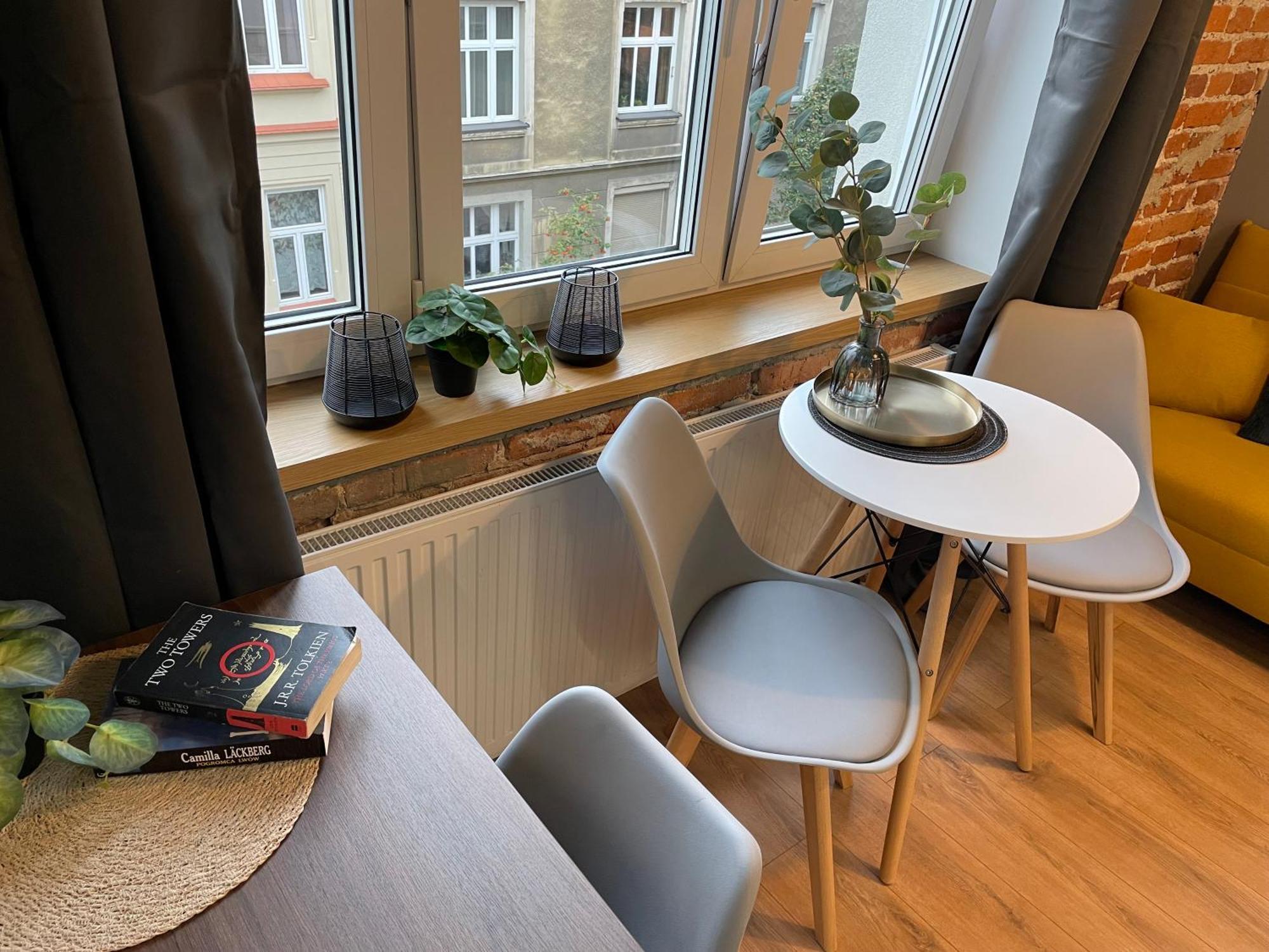 Konarskiego Residence Kraków Eksteriør billede