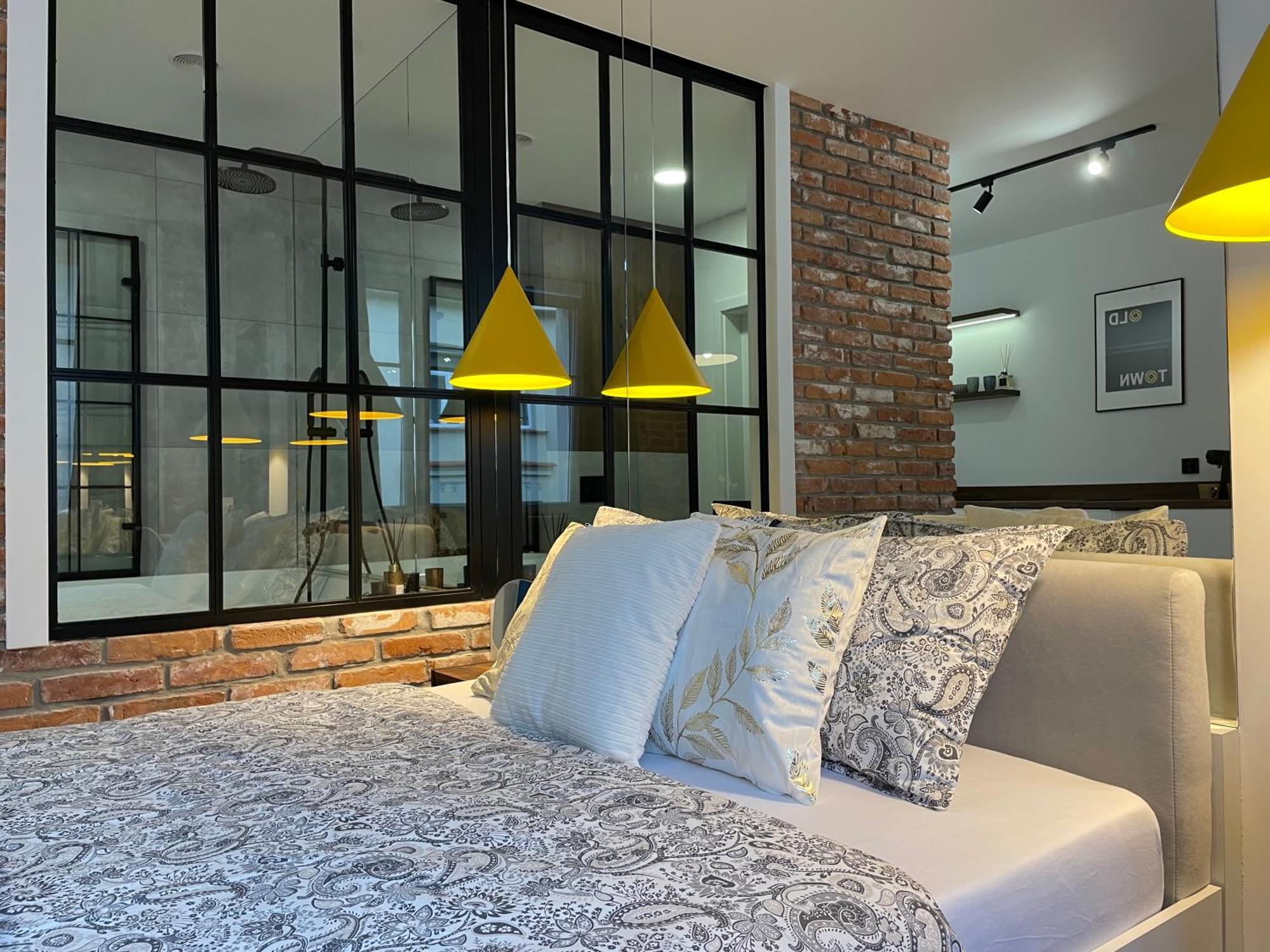 Konarskiego Residence Kraków Eksteriør billede