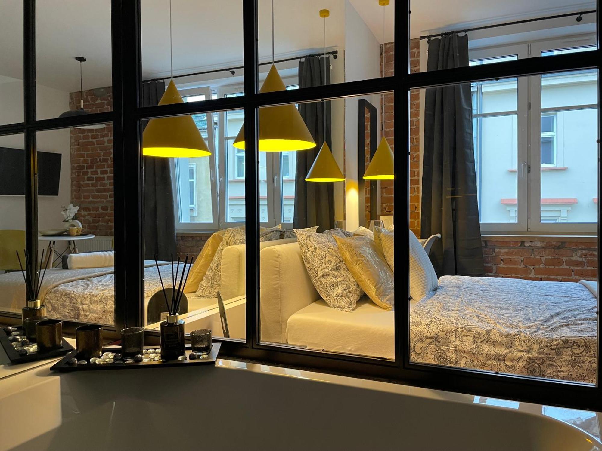 Konarskiego Residence Kraków Eksteriør billede