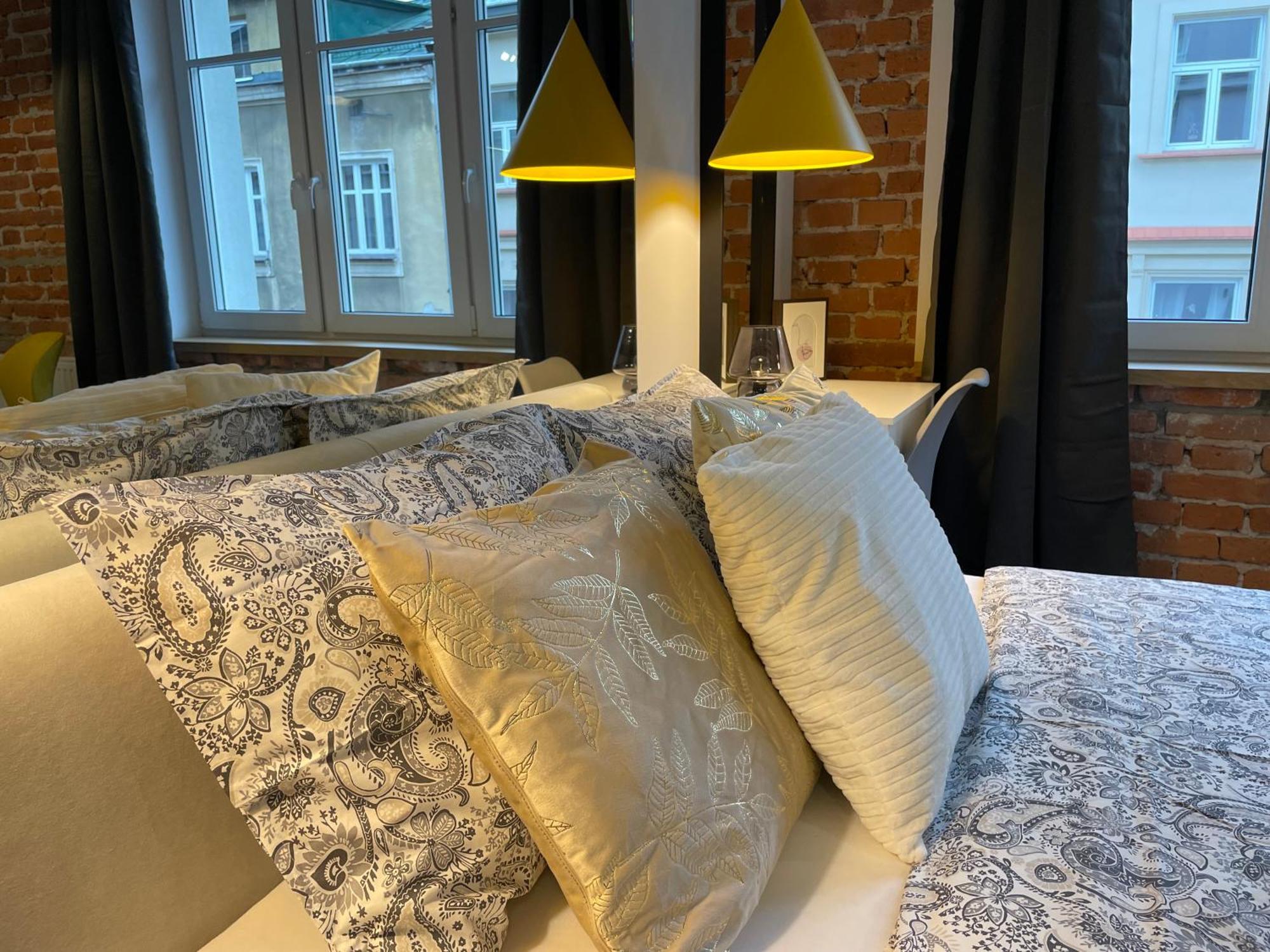 Konarskiego Residence Kraków Eksteriør billede
