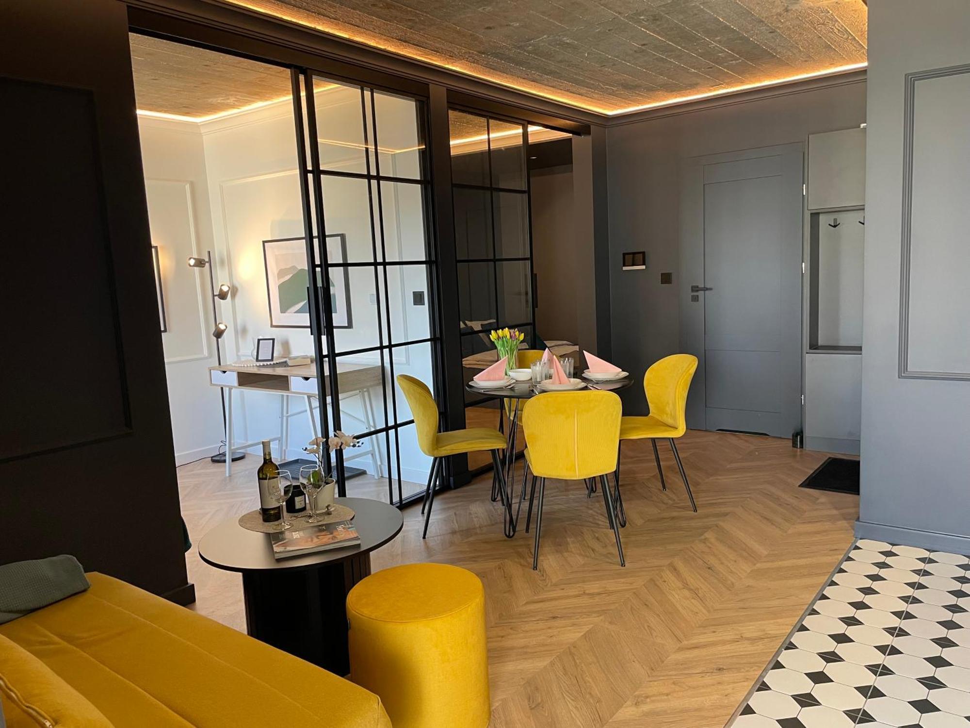 Konarskiego Residence Kraków Eksteriør billede