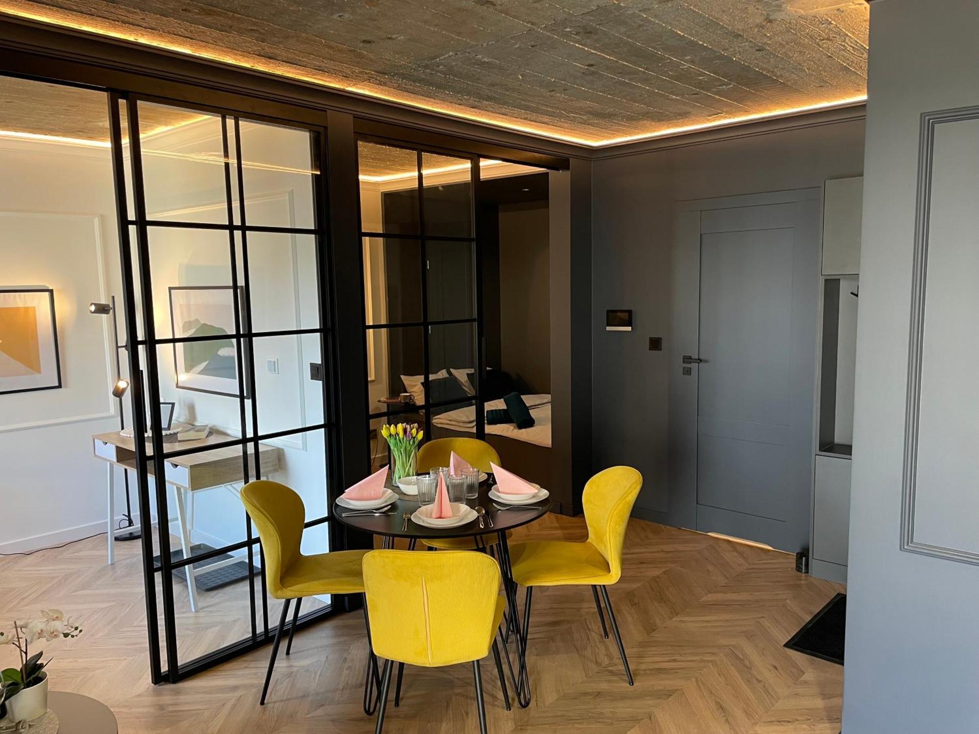 Konarskiego Residence Kraków Eksteriør billede