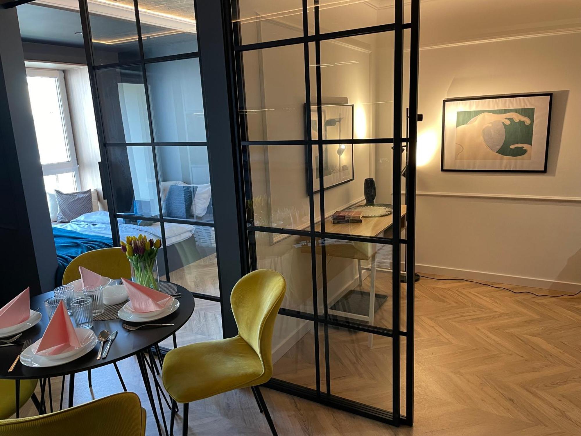 Konarskiego Residence Kraków Eksteriør billede