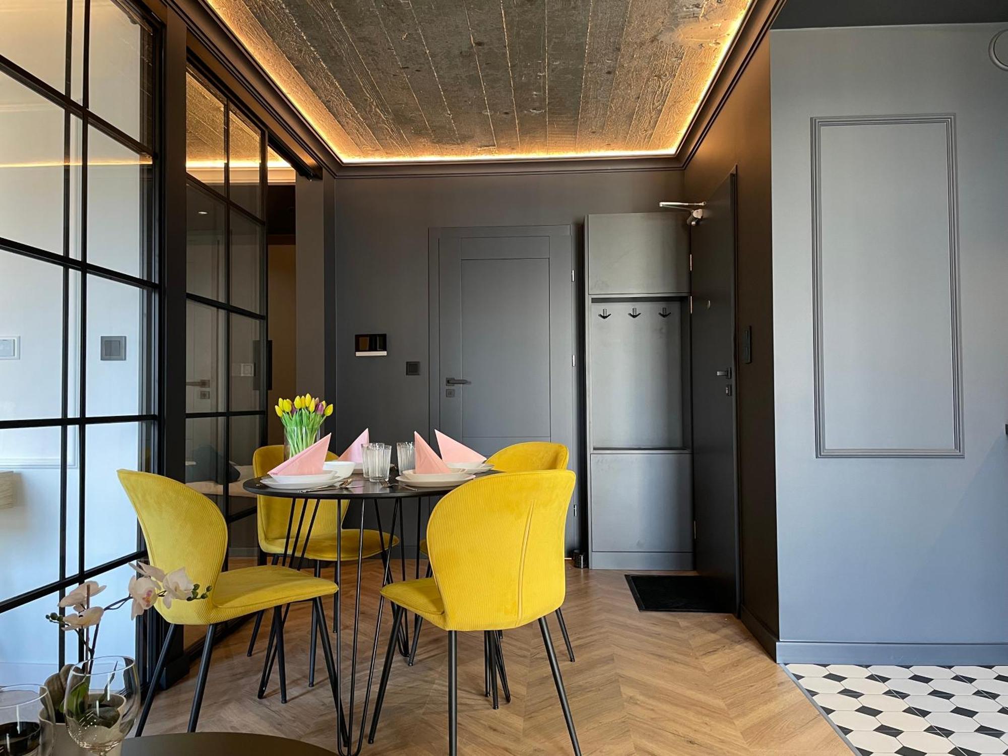 Konarskiego Residence Kraków Eksteriør billede
