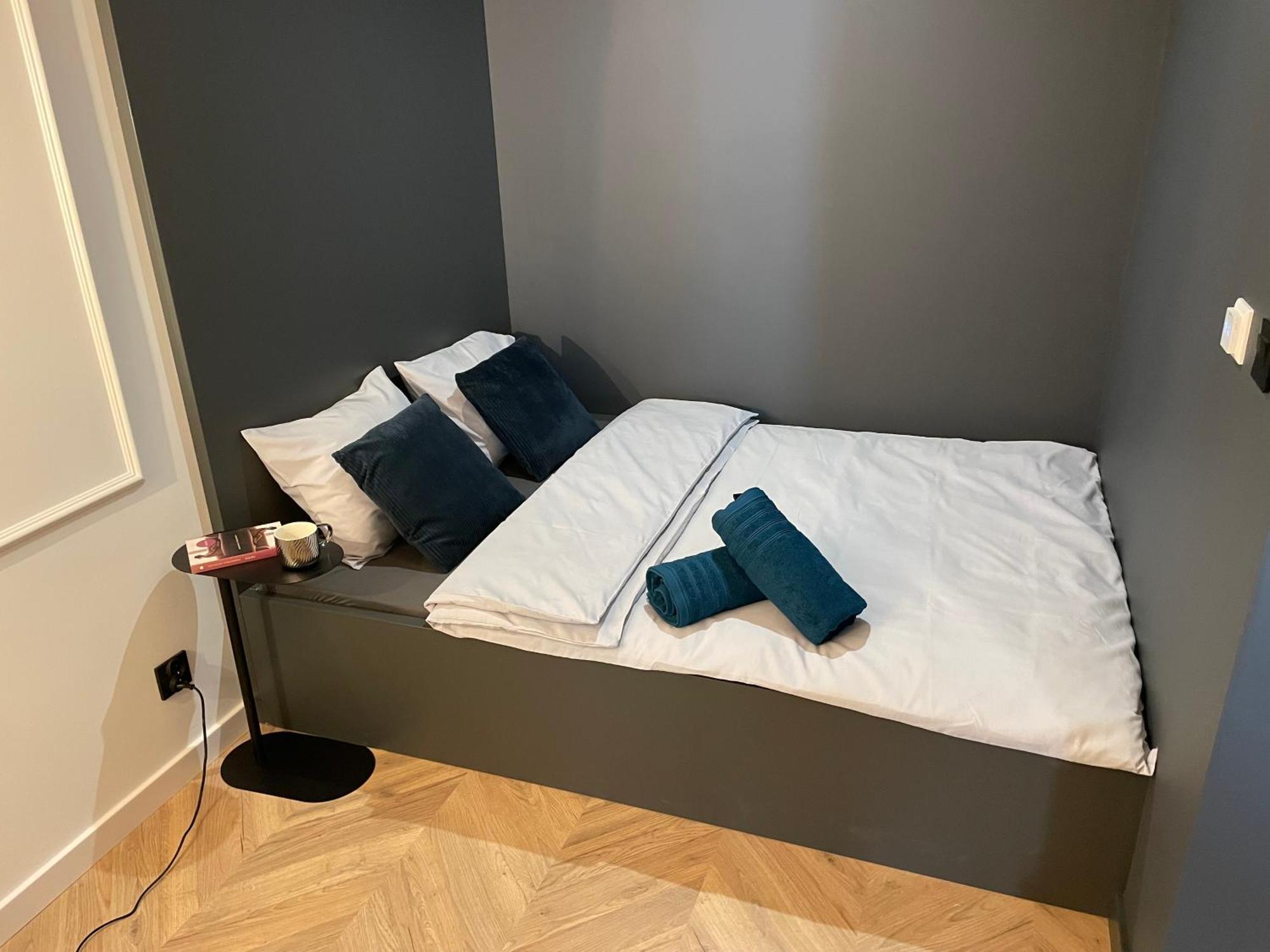 Konarskiego Residence Kraków Eksteriør billede