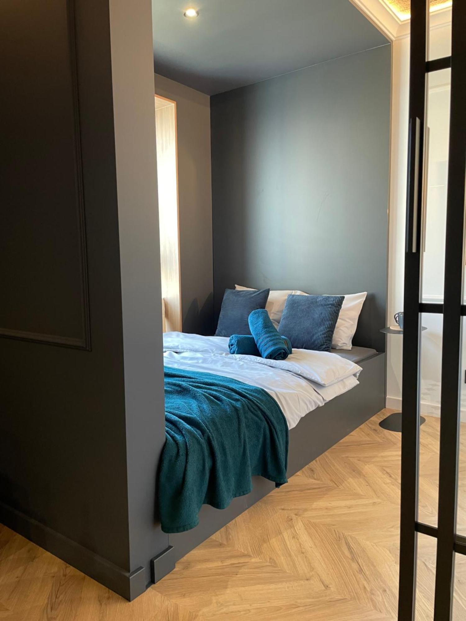 Konarskiego Residence Kraków Eksteriør billede